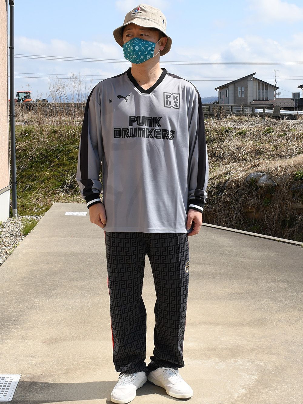 CELE部ジャージパンツ