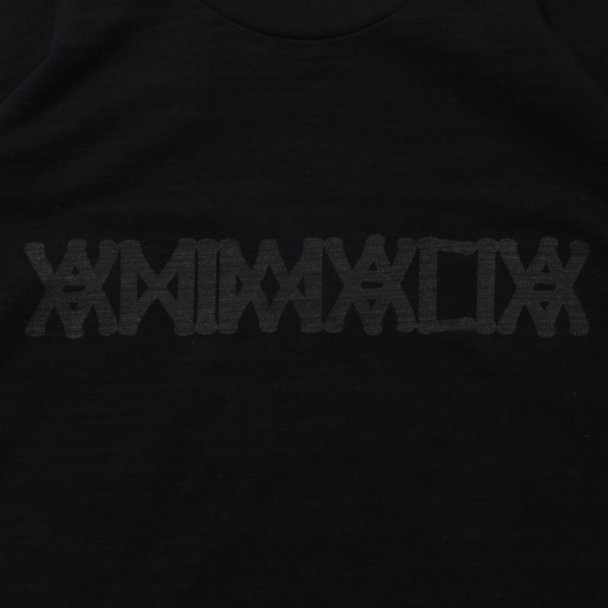 SLUB Tee S/S - logo
