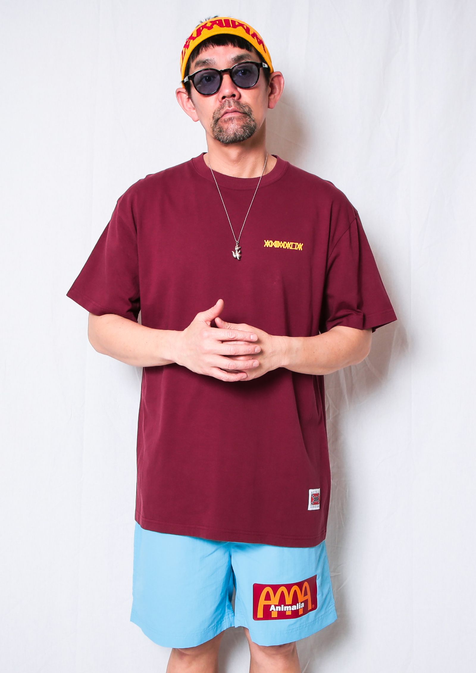 5.6oz S/S Tee - MAYO