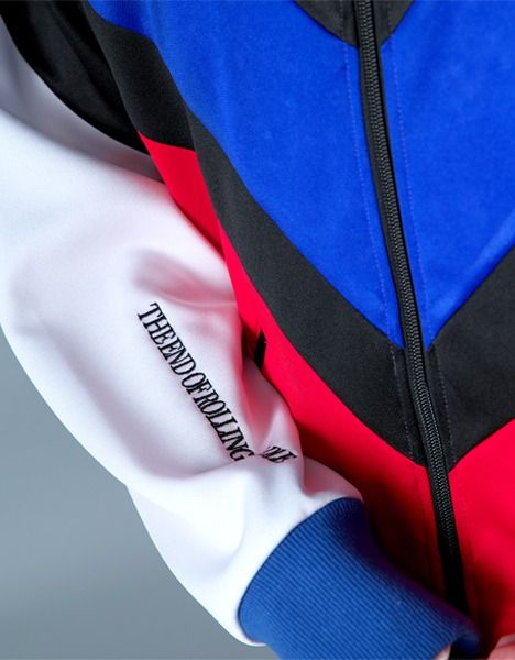 T.E.O.RC JERSEY