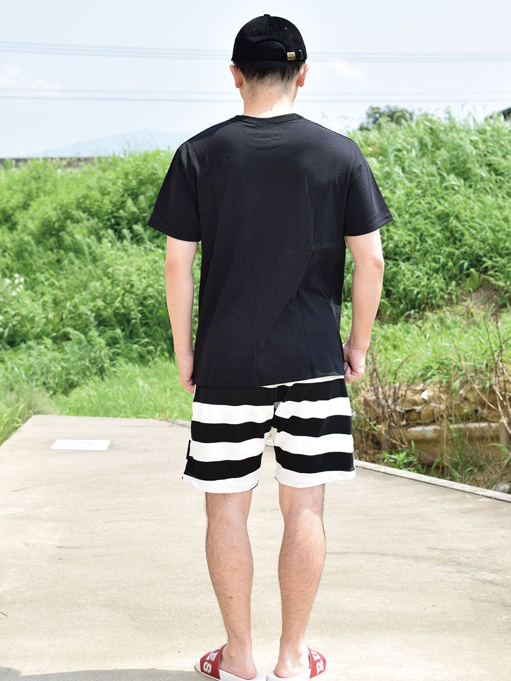 G.SK8&D POCKET S/S T-SHIRT