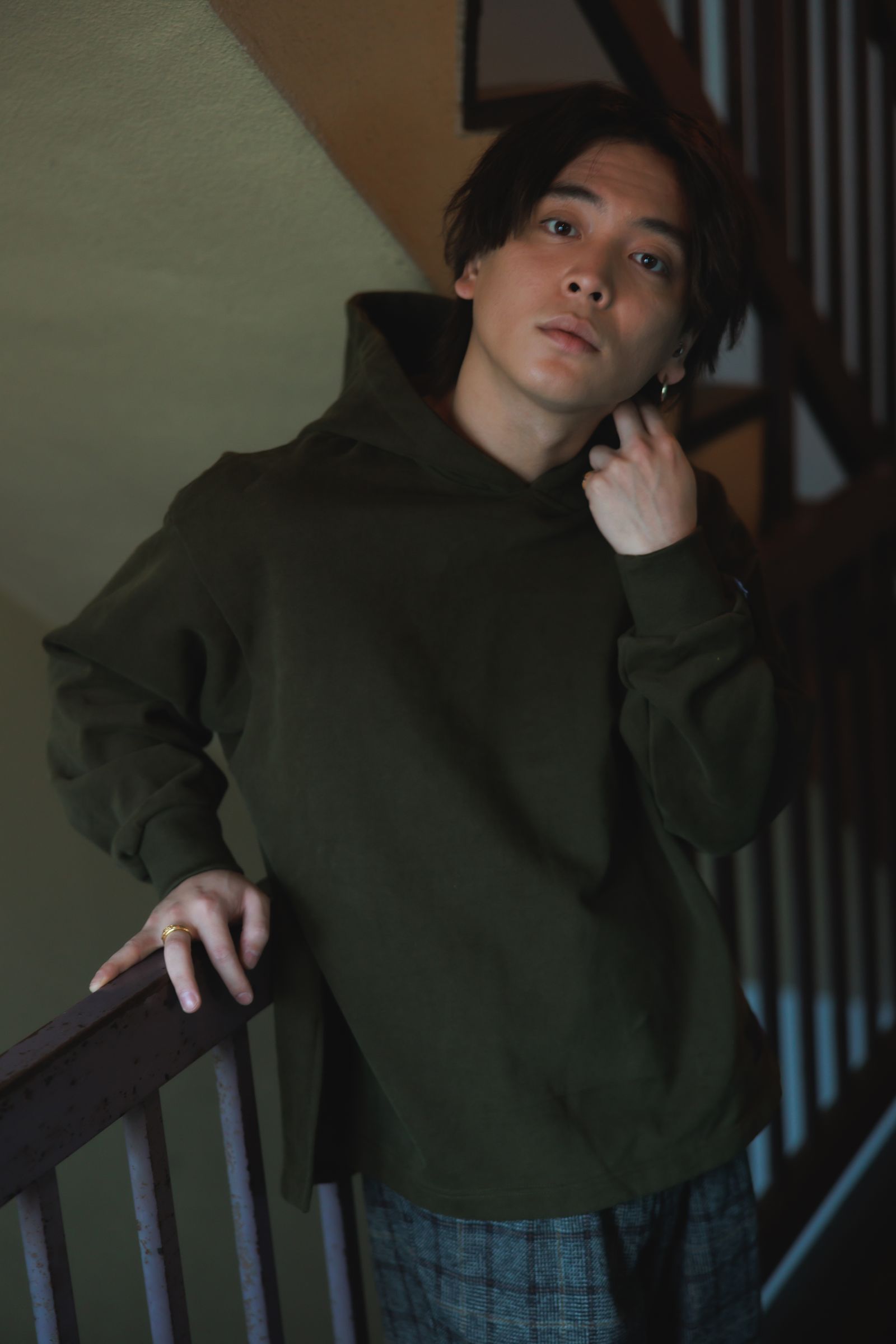 LOOSE-PARKA