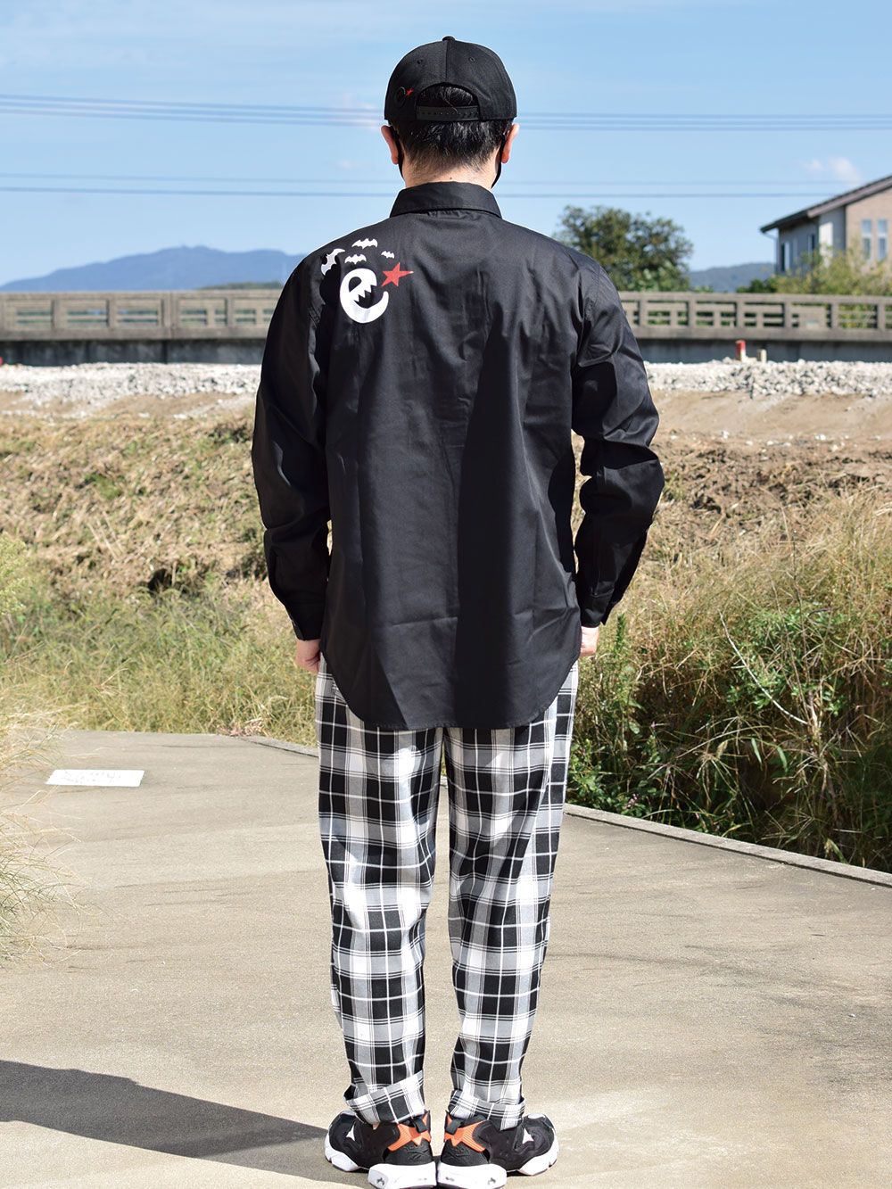 rg bat work L/S shirts