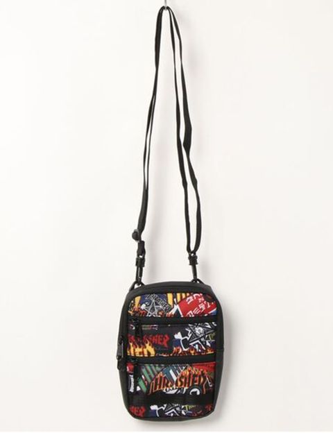 STREET2 NECK POUCH