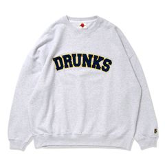 DRUNKS.BIGトレーナー