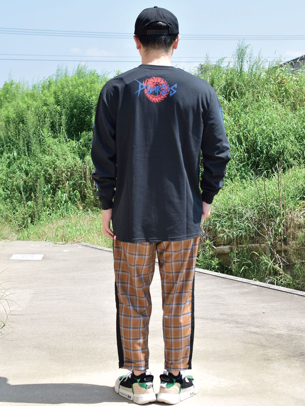 ごちゃまぜロンTEE