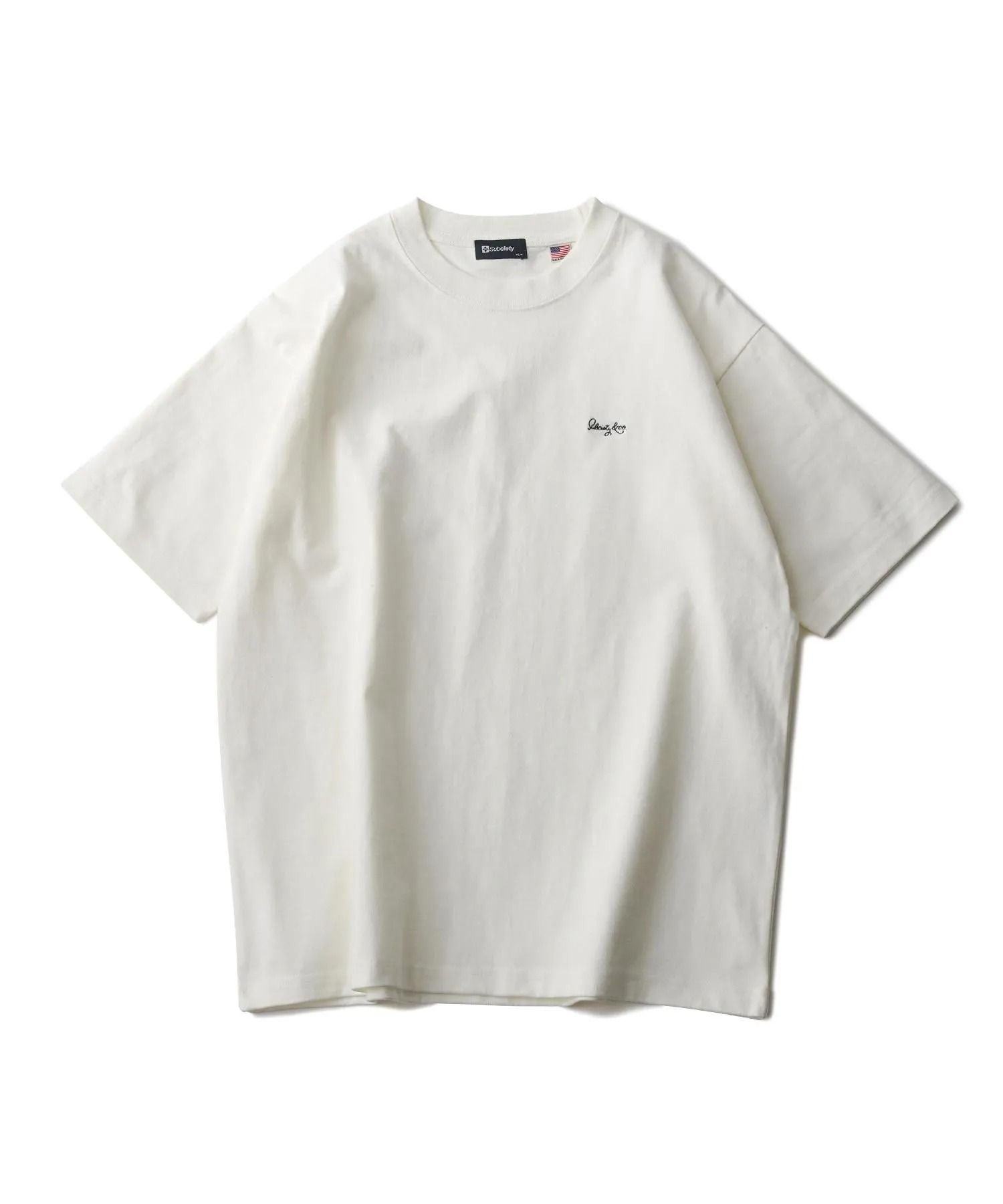 USA cotton tee