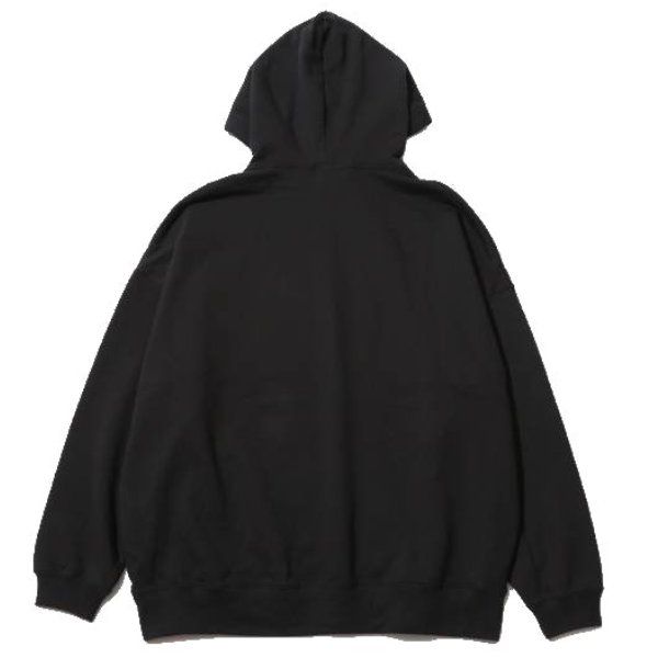 CROSSES -BIG SILHOUETTE PARKA