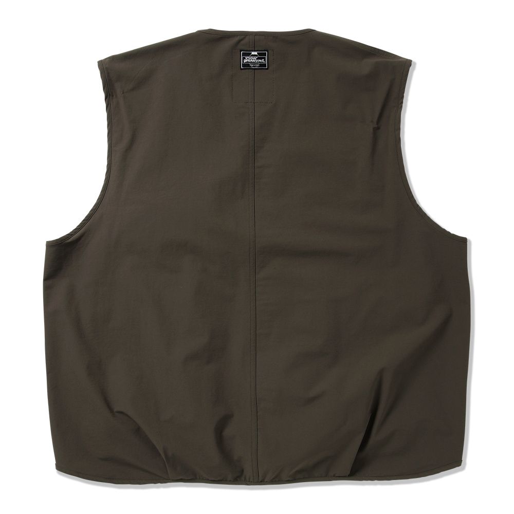 Wティッシュベスト