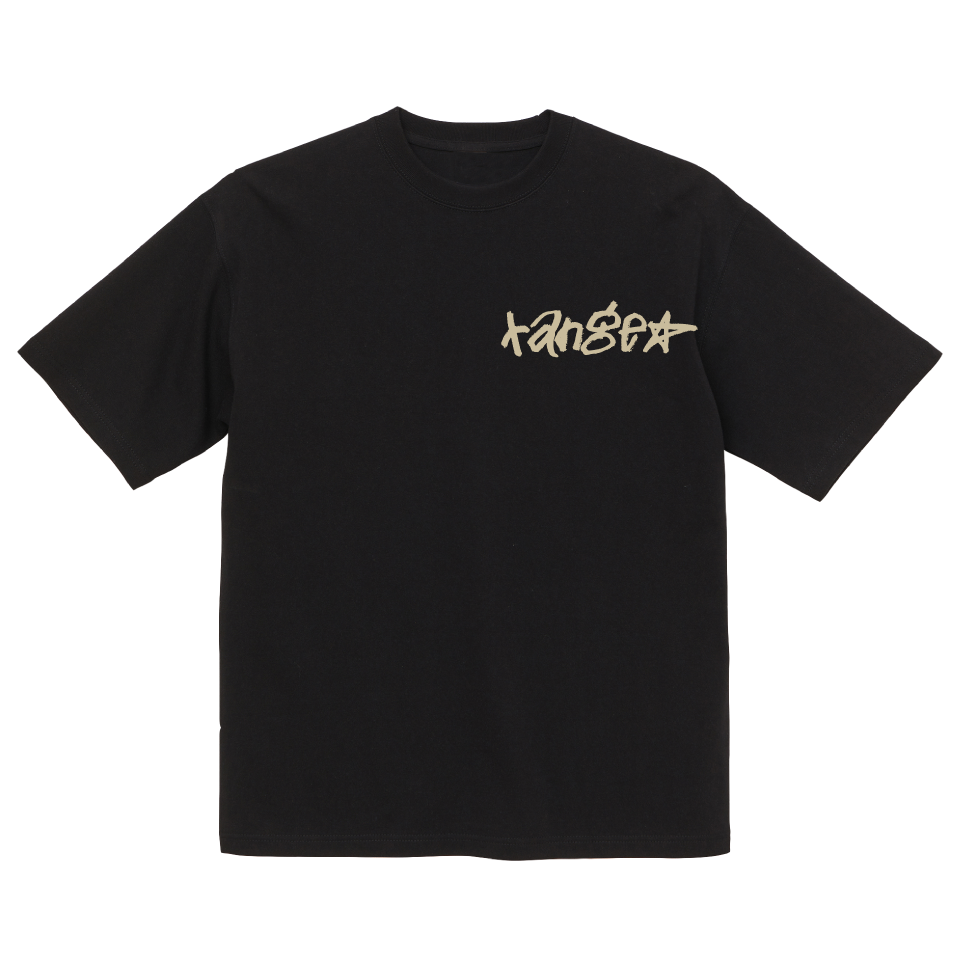 rg heavy weight big size s/s tee