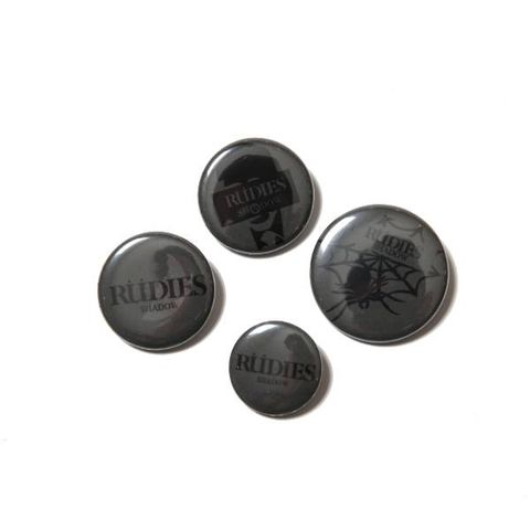 SHADOW CAN BADGE-SET