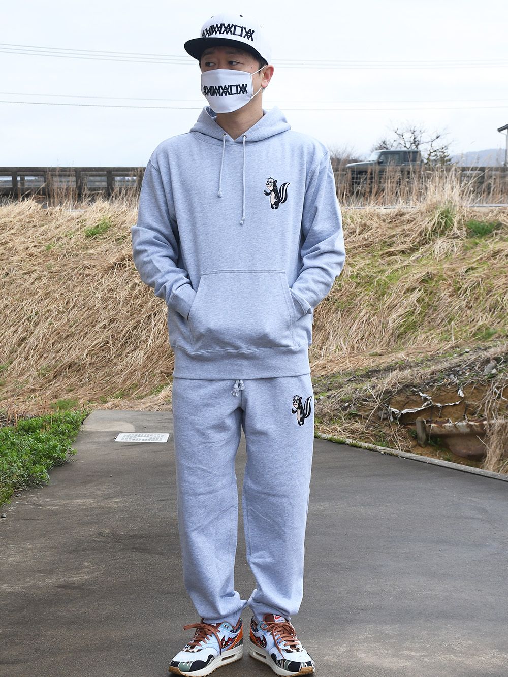 STANDARD HOODIE - KSKUN