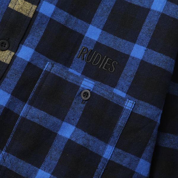 PHAT CHECK-SHIRTS