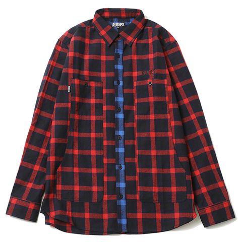 PHAT CHECK-SHIRTS