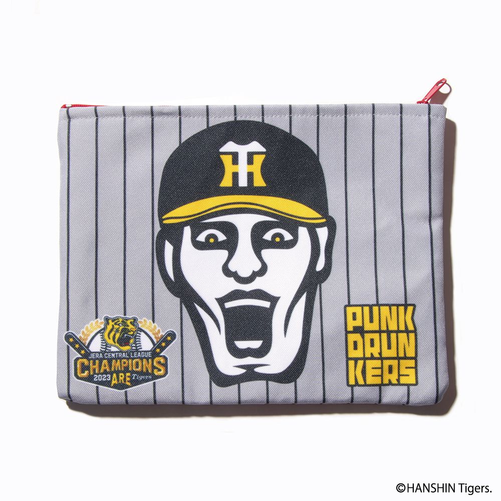 PUNK DRUNKERS》HANSHIN Tigers 2023 A.R.E.！ | DOLL