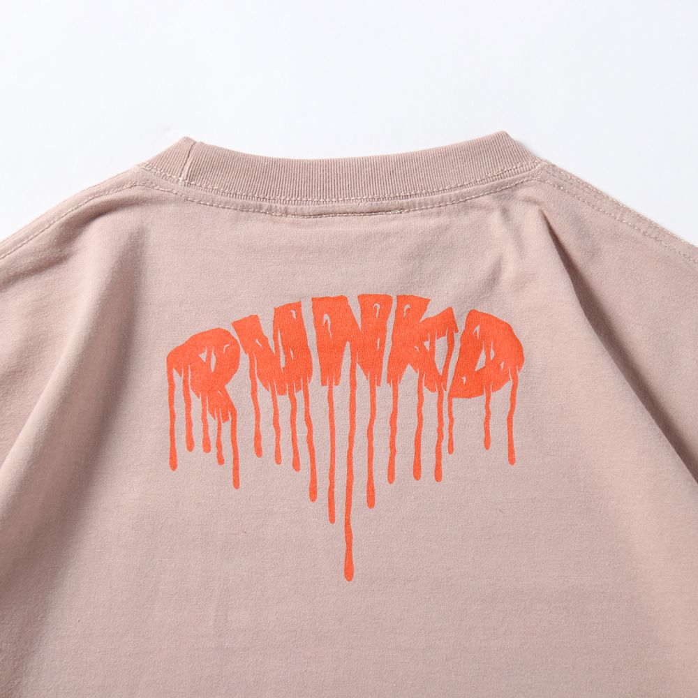 うさぎとぶたTEE