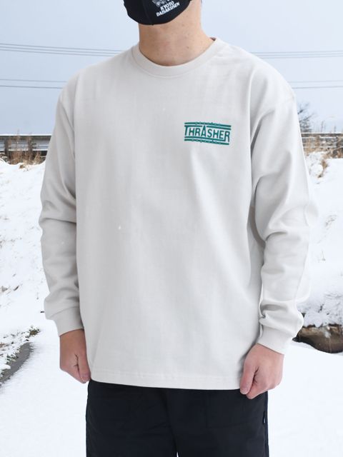 GENUINE L/S