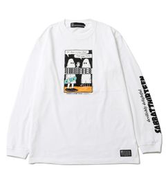 GHOSTLY L/S T