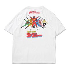 ［PDSx秘密戦隊ゴレンジャー］ ゴレンジャーとあいつTEE