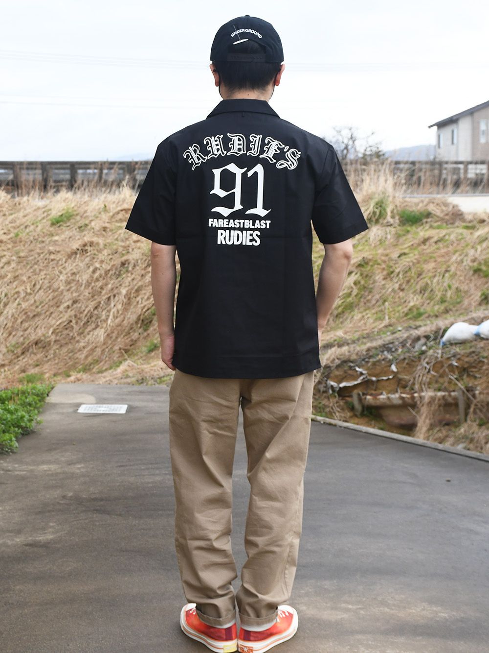 毎年人気のROCKなシャツ！