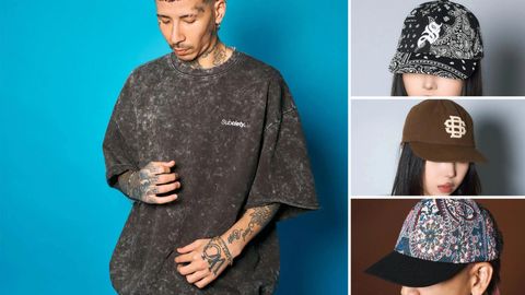 《SUBCIETY》SPOT ITEM