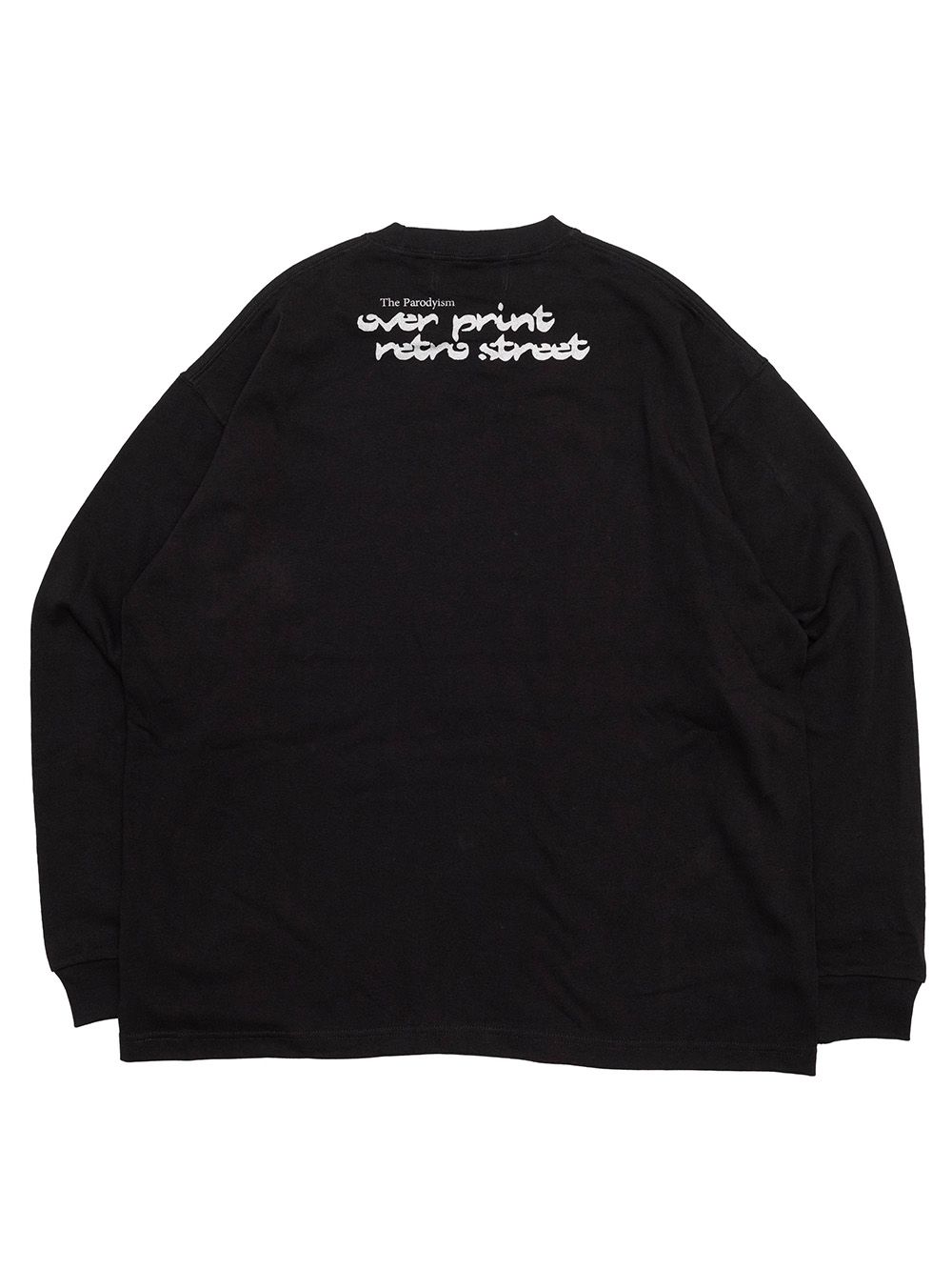 DOG EYES Heavy LS Tee