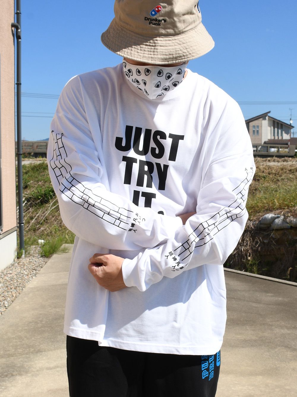 あみだBIGロンTEE