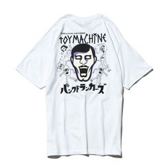 AITSU AND THE CHARACTERS S/S TEE