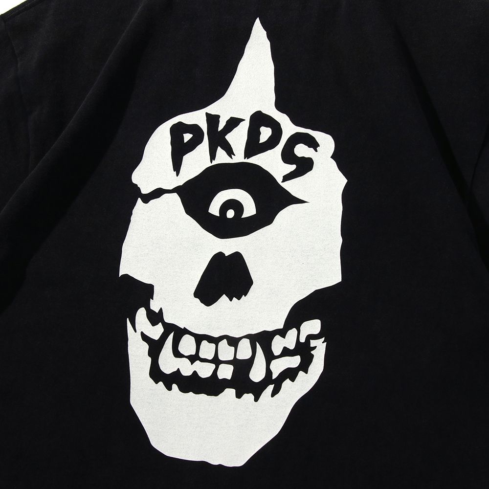 一つ目スカルTEE