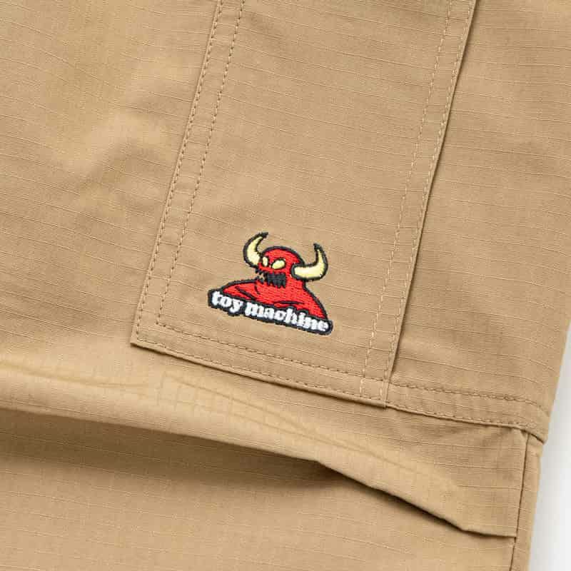 TOYMONSTER RIPSTOP CARGO-PANTS