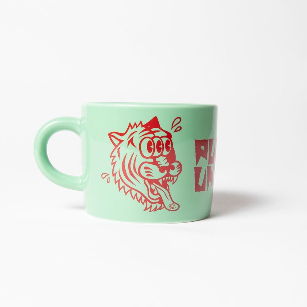 虎デカマグカップ