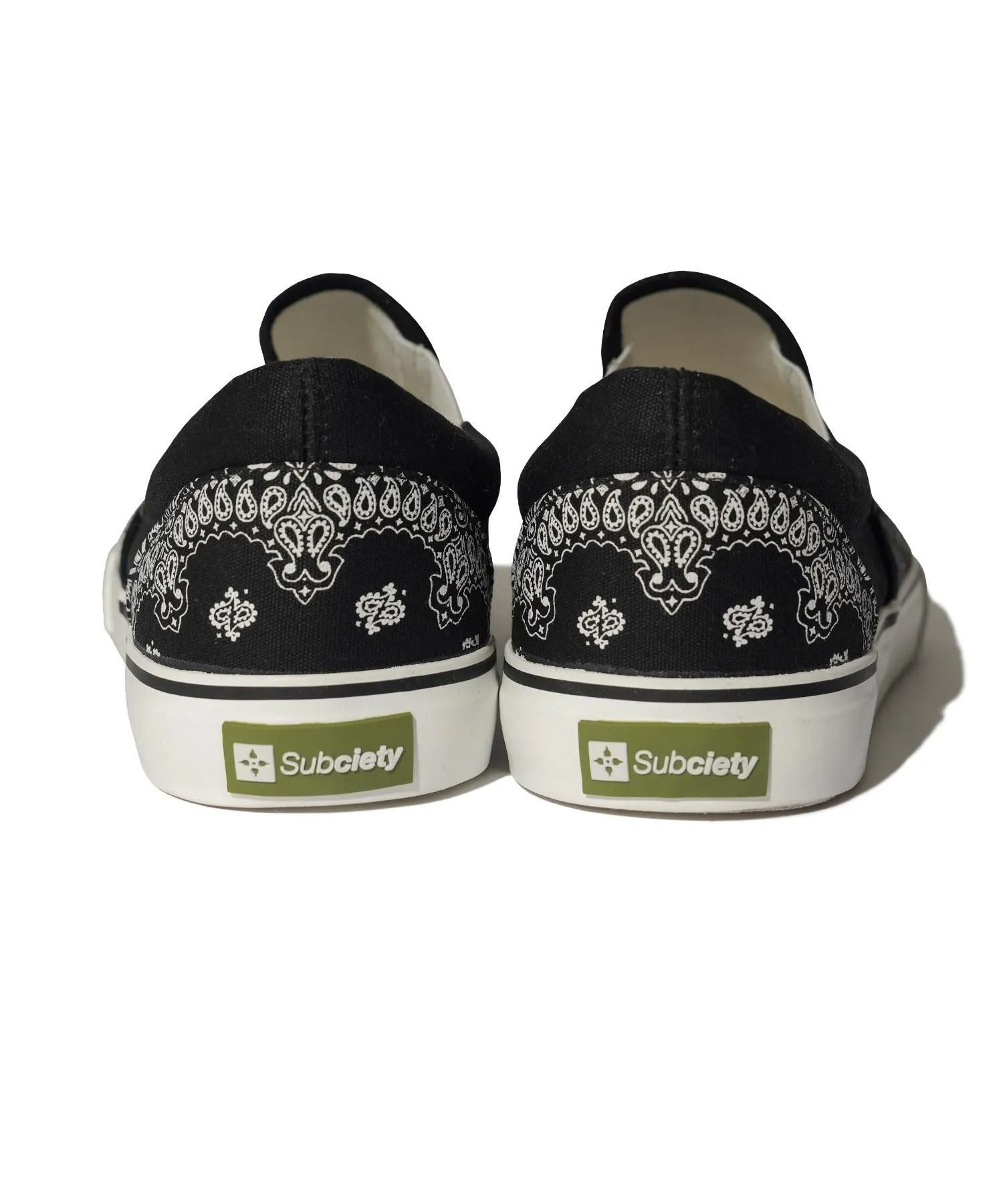 Bandanna maria slip-on