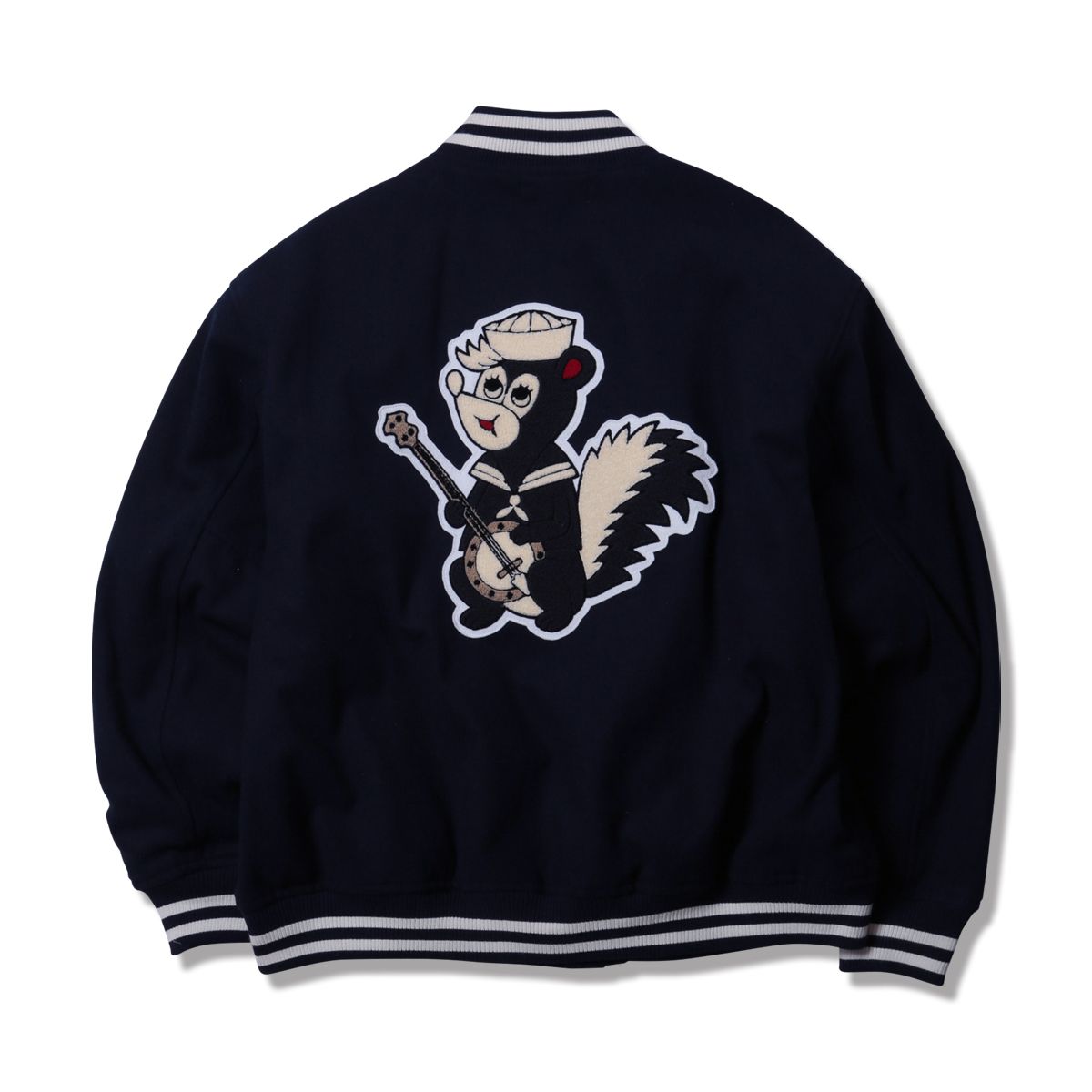 MELTON STADIUM-JACKET