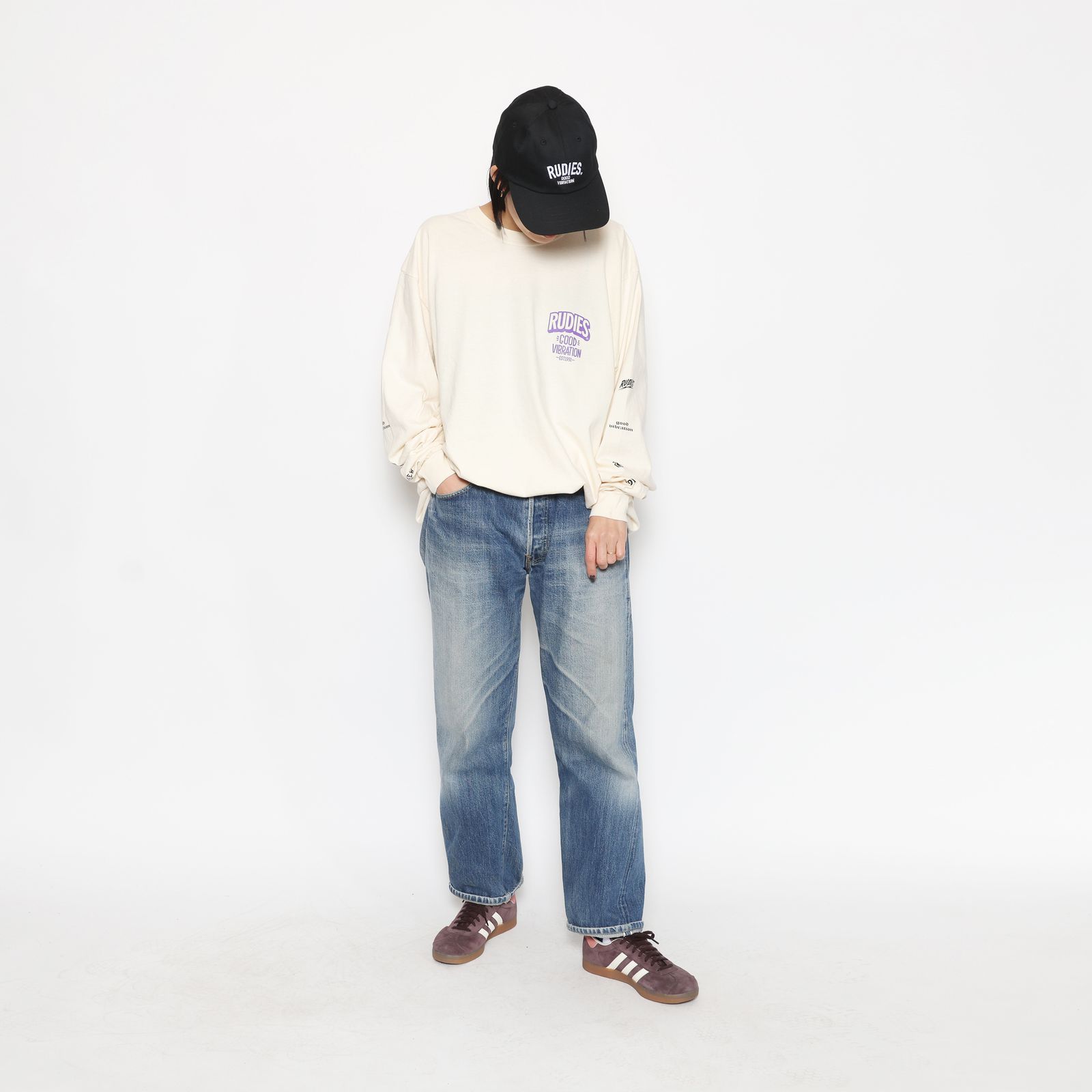 EARTH LS-TEE