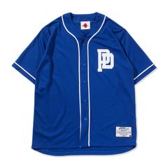 PDベースボールシャツ