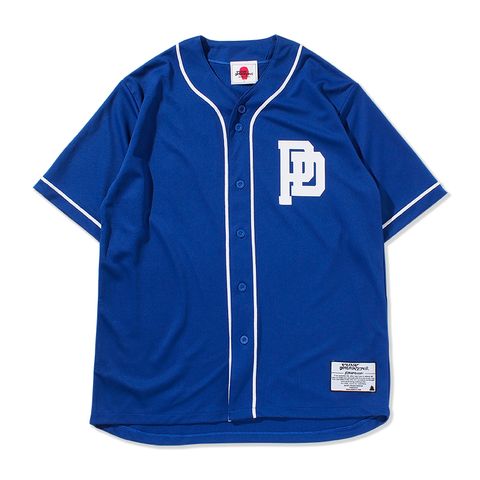 PDベースボールシャツ