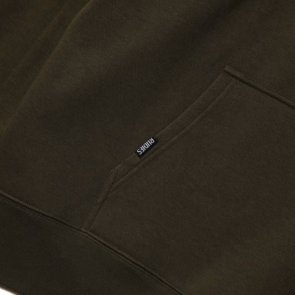 BOMBS -PARKA