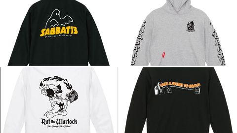 《SABBAT13》AW COLLECTION START！