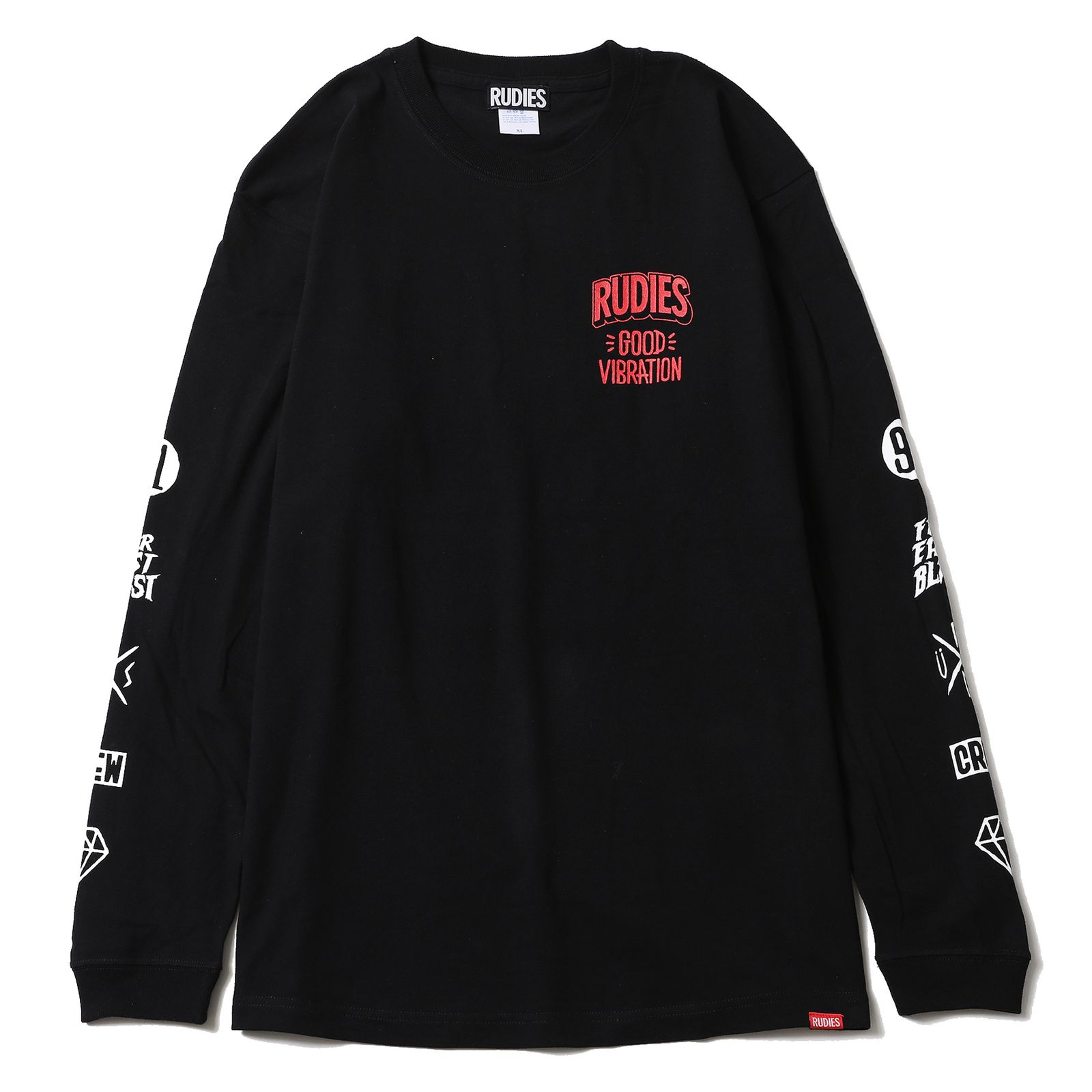 GOOD VIBRATION LS-T