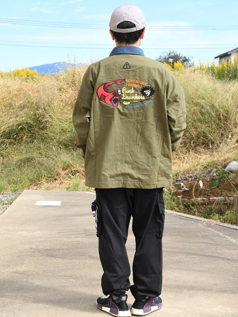 ハンティング！
