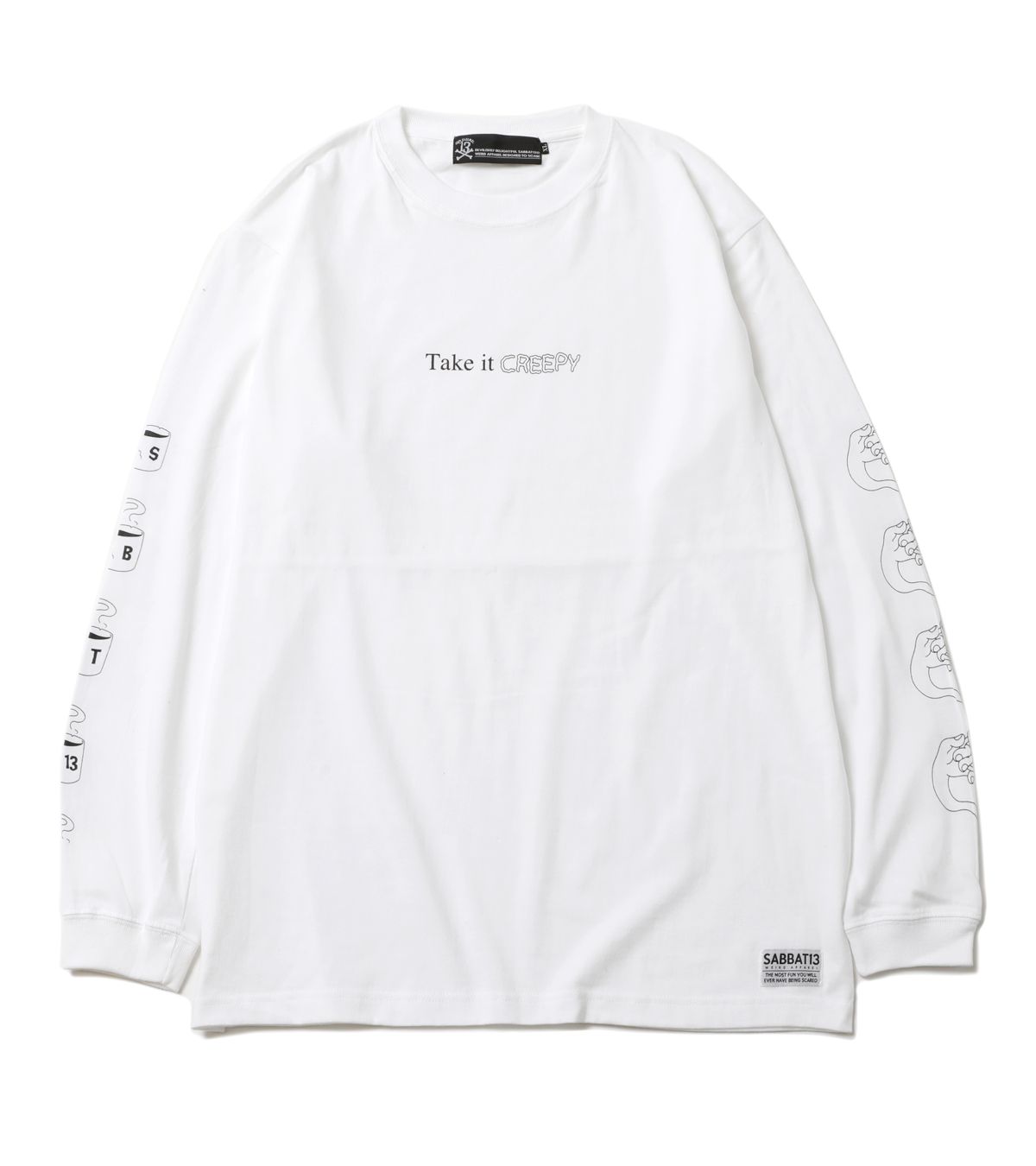 COFFEE L/S T