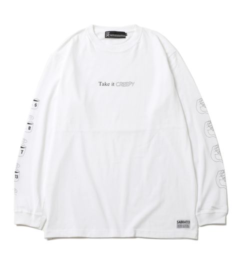COFFEE L/S T