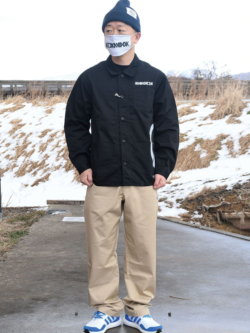 COVERALLS - SWAGGER
