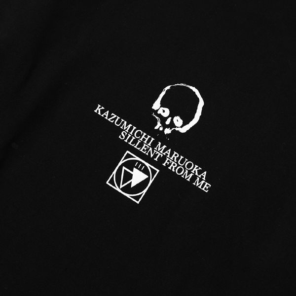 沈黙・不穏 -Loose Long Sleeve-