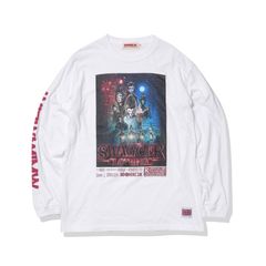 “SWAGGER CLOTHINGS Poster” L/S TEE