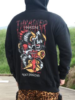 KEEP BARGING Hoodie