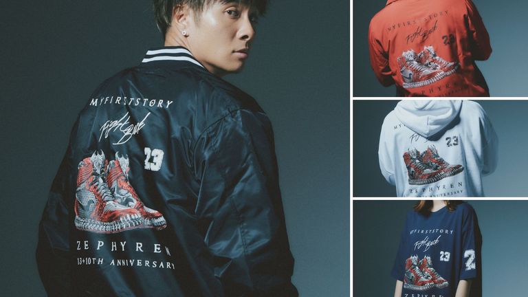 MY FIRST STORY×ZEPHYREN