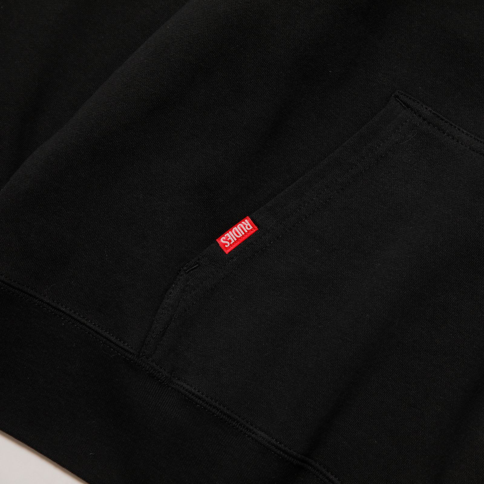 BANDGIRL HOOD-SWEAT
