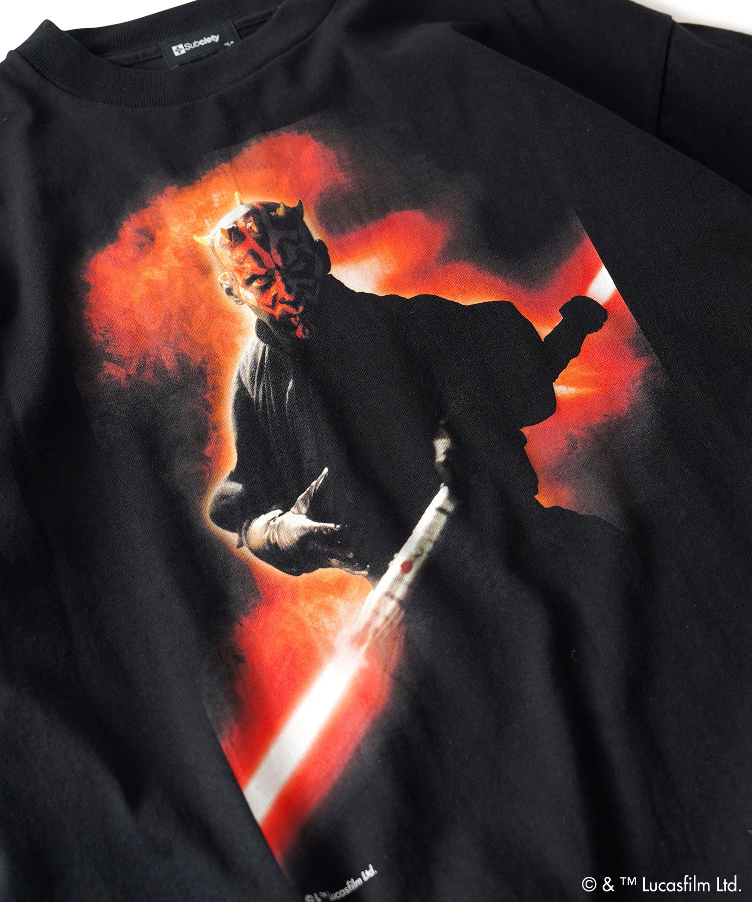 STAR WARS / Darth maul / tee