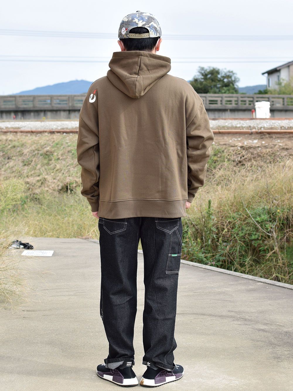rg big size hoody